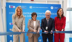 Ruszyło Centrum Psychiatrii i Onkologii dla Dzieci i Młodzieży. To największy projekt Fundacji TVN