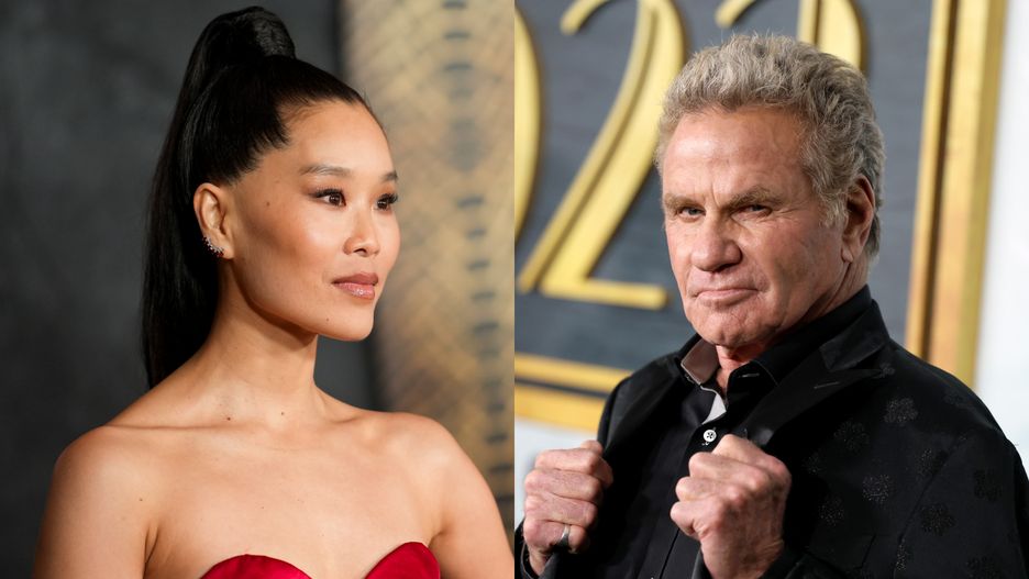 Martin Kove ugryzł Alicię Hannah-Kim