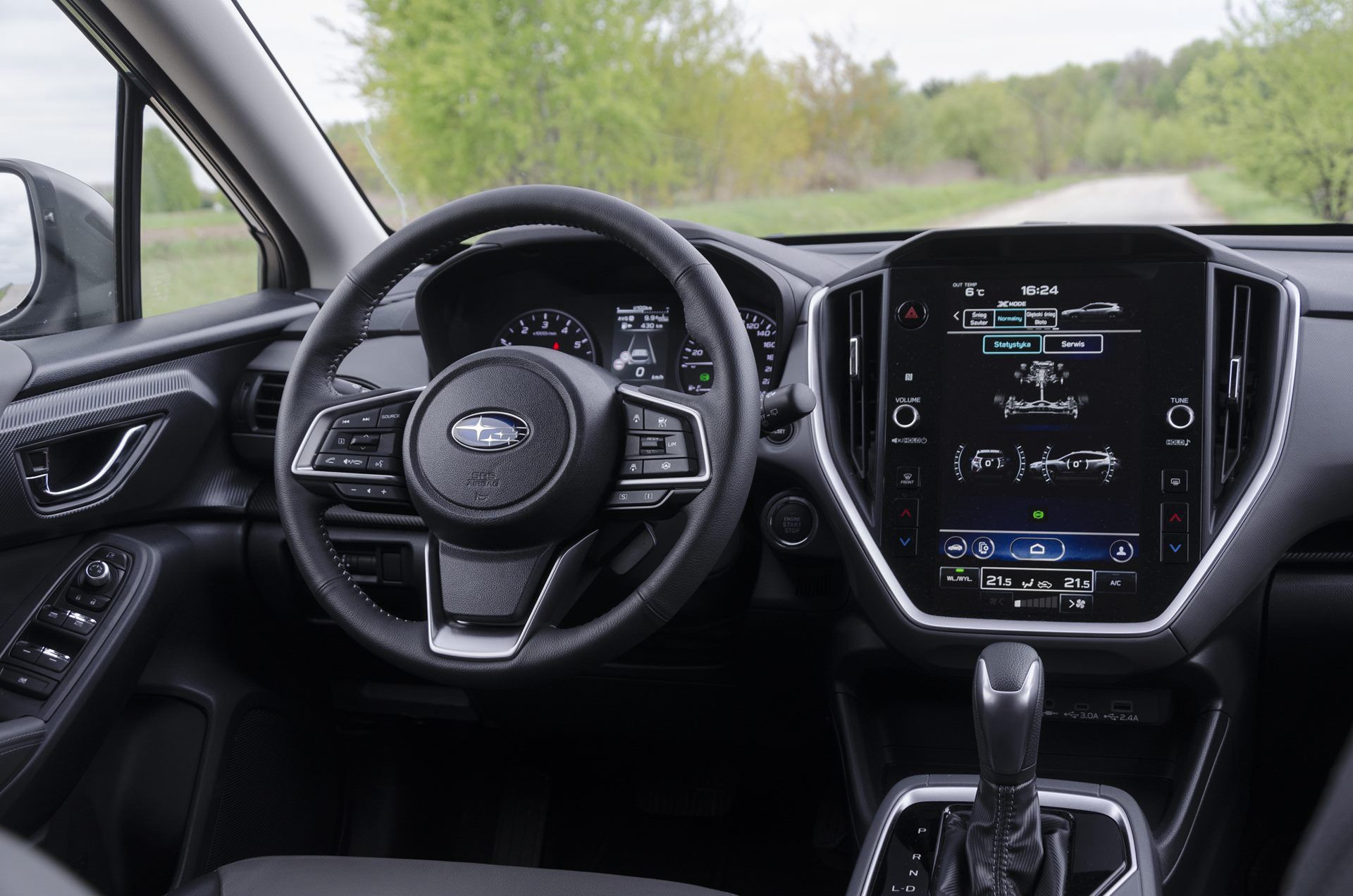 Subaru Crosstrek