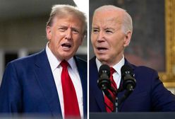 Wyścig o fotel prezydenta USA. Jest nowy sondaż