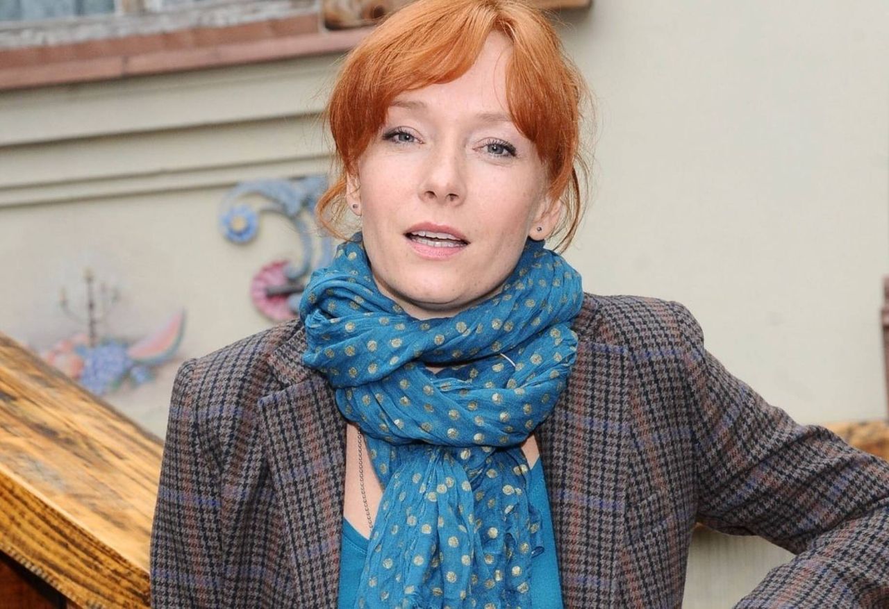 Magdalena Walach kończy 50 lat
