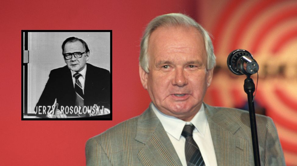 24. rocznica śmierci lektora Jerzego Rosołowskiego