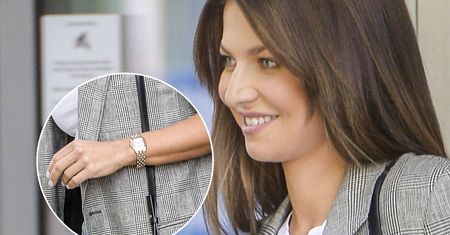 Anna Lewandowska ma zegarek wart fortunę. Sześciocyfrowa kwota