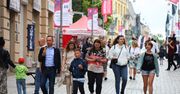 Ostatni dzień 16. edycji Budzenia Sienkiewki. Pogoda nie przeszkodziła setkom kielczan