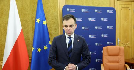 Nowe twarze w MF. Dwie nominacje
