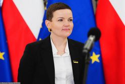 Cienkowska nową ministrą kultury. Kilka miesięcy temu miała wypadek