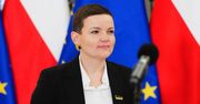 Cienkowska nową ministrą kultury. Kilka miesięcy temu miała wypadek