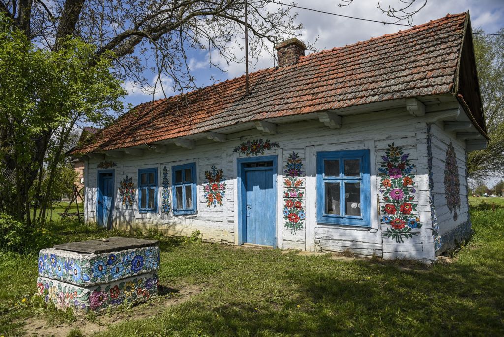 Najpiękniejsze polskie wsie. Miejsca, gdzie czas się zatrzymał