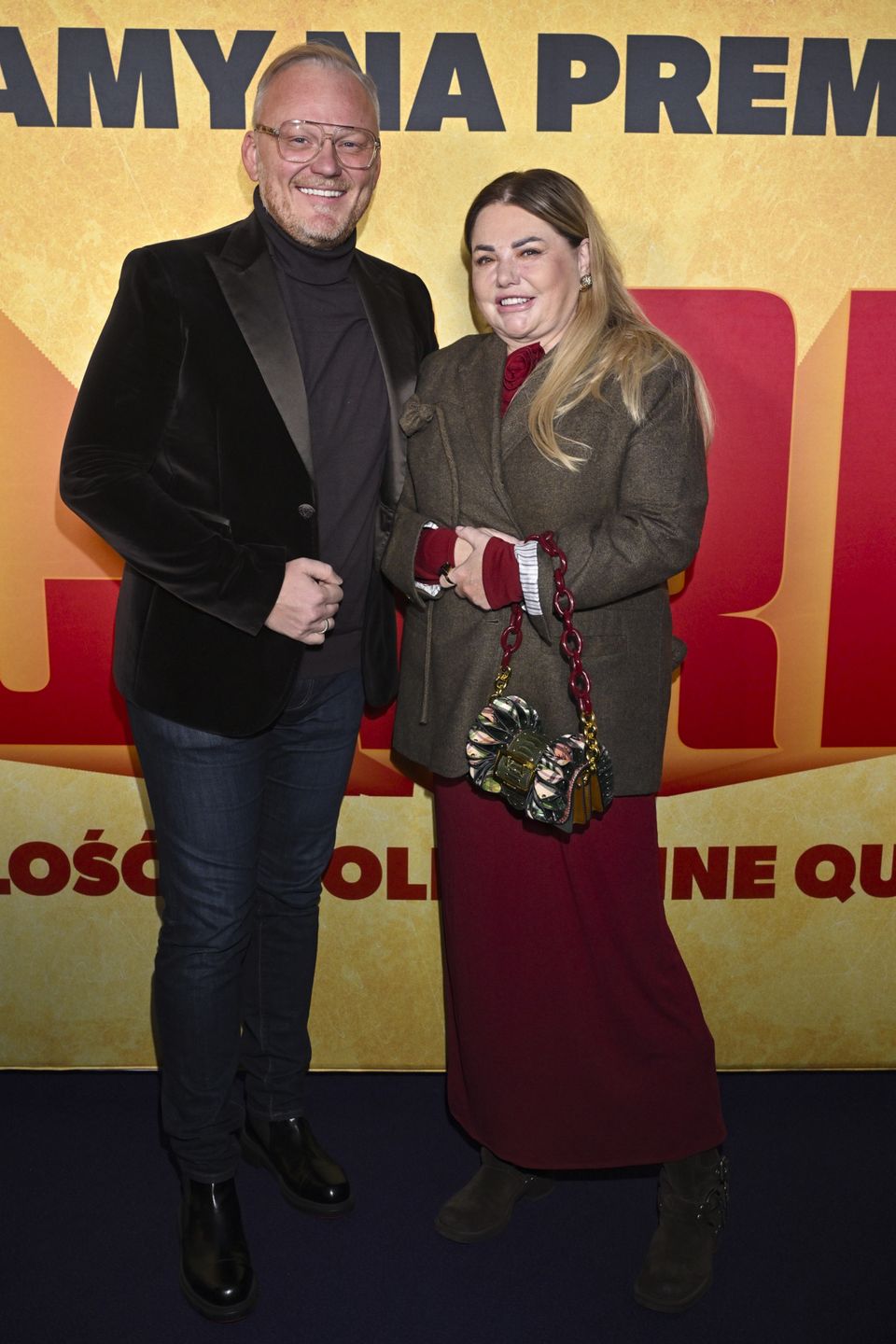 Katarzyna Niezgoda, Paweł Markiewicz
