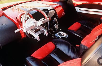 1999 Mitsubishi SSU