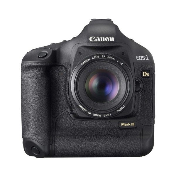 Canon EOS-1Ds Mark III