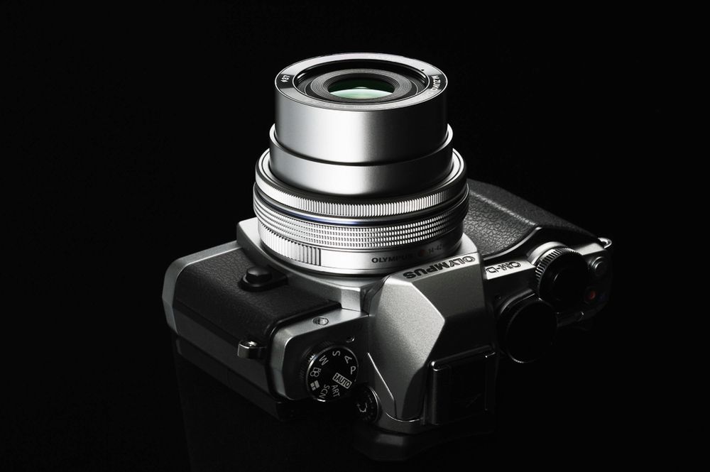 Olympus OM-D E-M10 - najmniejszy bezlusterkowiec w rodzinie 11