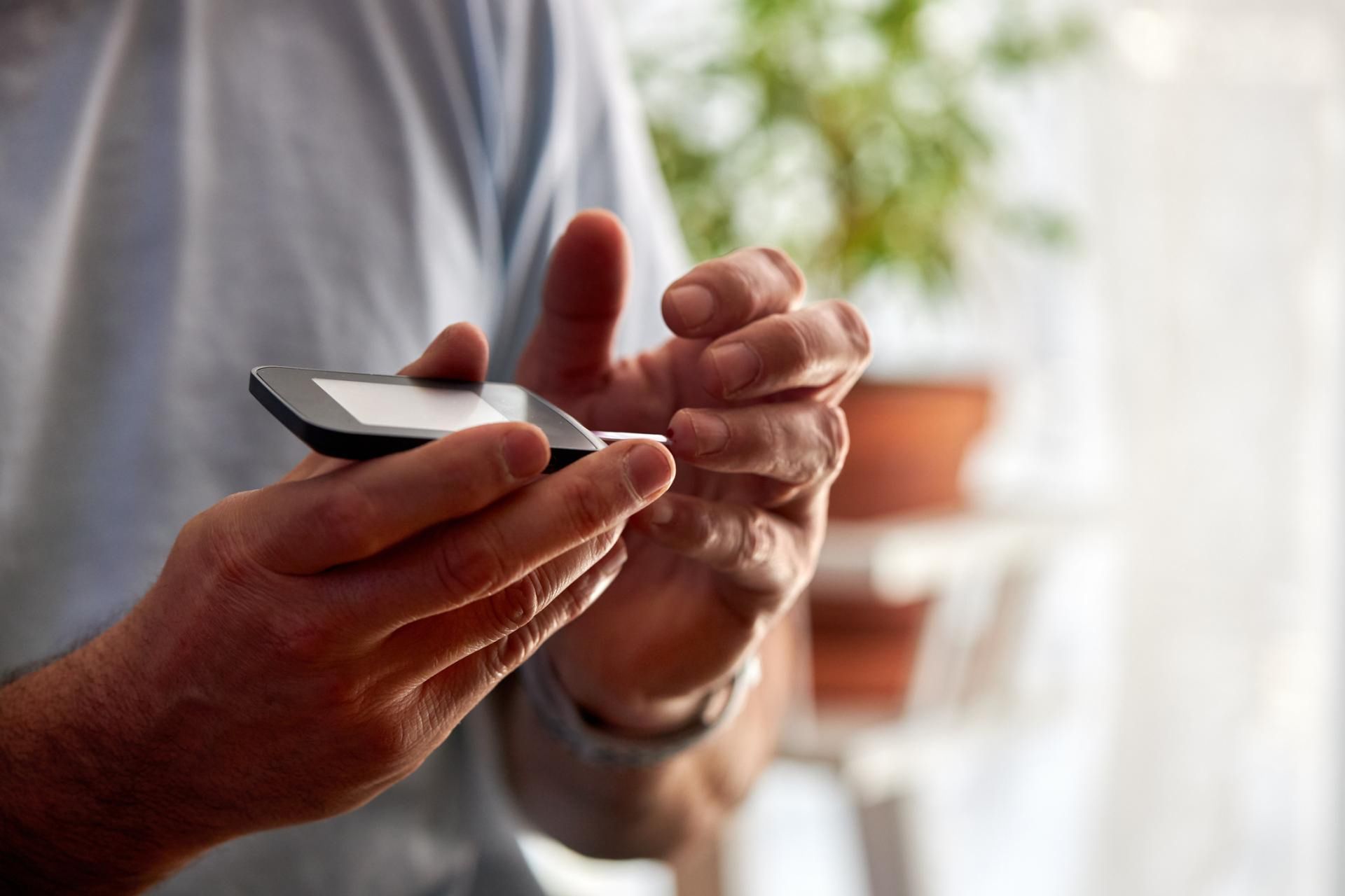 Wysoki poziom ciał ketonowych we krwi dla diabetyków może być groźny