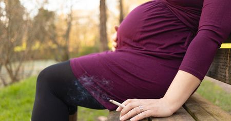 Marihuana w ciąży - wpływ palenia na ciążę, działanie marihuany
