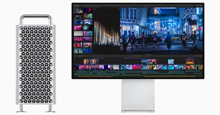 Apple: "Przetrzyj oczy" – brzmi polskie hasło reklamowe Pro Display XDR. Przecieram i nie wierzę