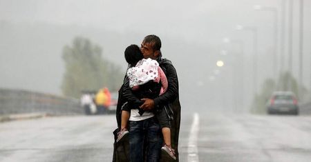 Zmarł Yannis Behrakis - zdobywca Pulitzera i fotograf agencji Reuters