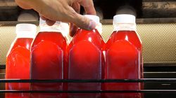 Czerwony napój na oczyszczanie tętnic. Pomoże w walce z miażdżycą