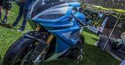 Najszybszy elektryczny motocykl świata: Lightning LS-218