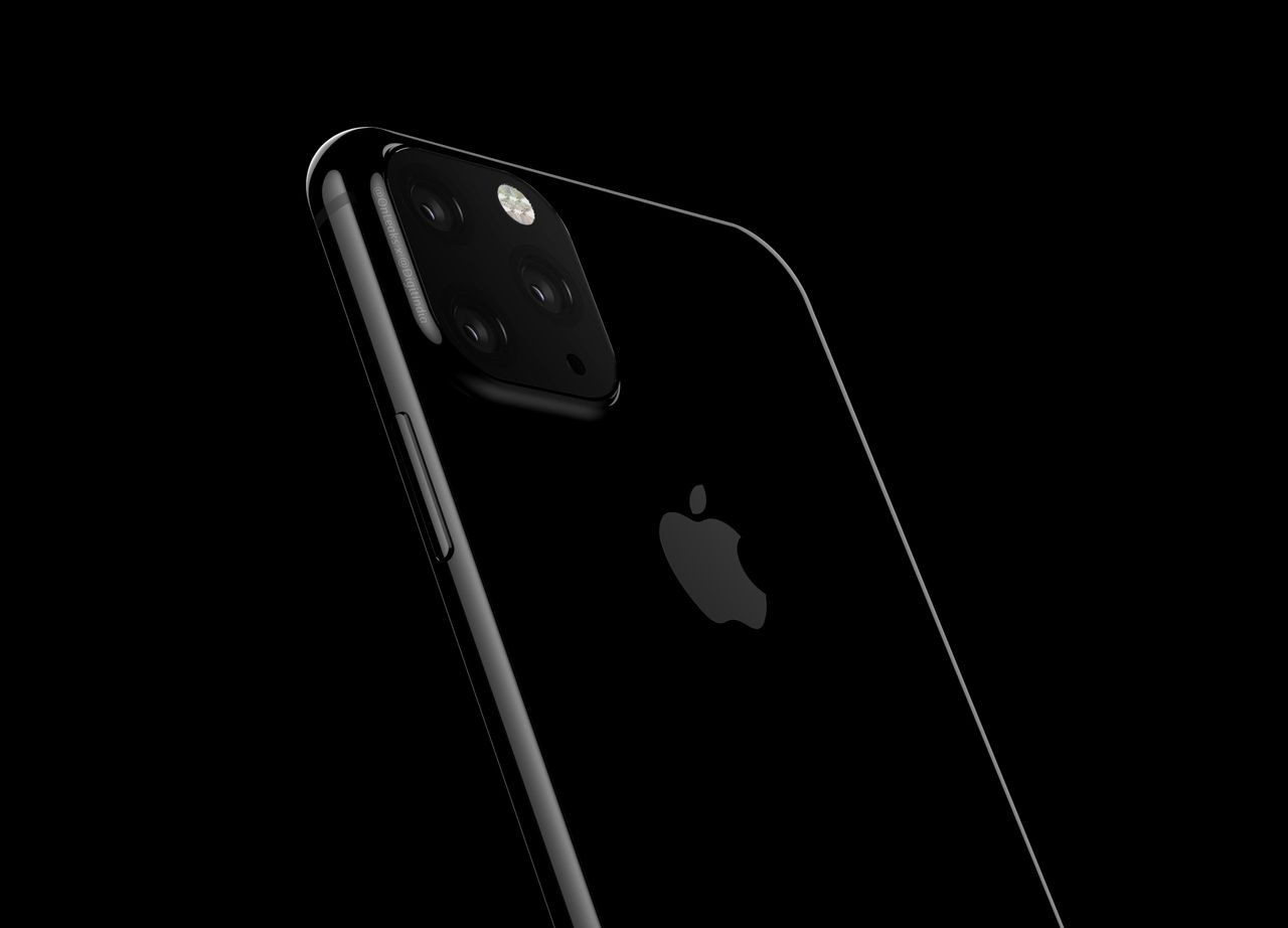 iPhone 11 z potrójnym aparatem? Wycieka prototyp