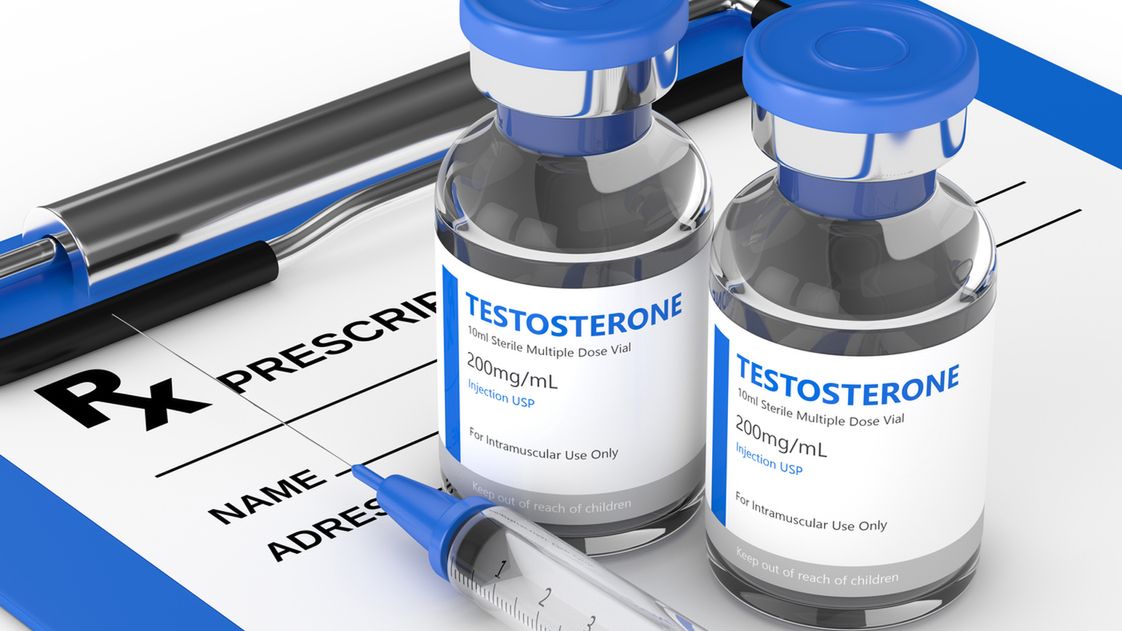 Regulacja poziomu testosteronu może zminimalizować ryzyko wielu chorób