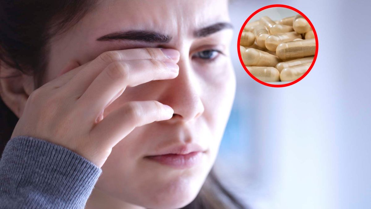 Potrzebujesz wsparcia dla oczu? Rozwiązanie to karnozyna