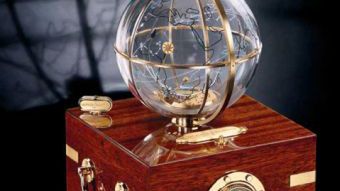 Fascynujący zegar od Ulysse Nardin 1