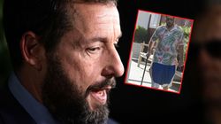 Adam Sandler wraca do zdrowia. "Nie byłem w stanie zawiązać własnego buta"