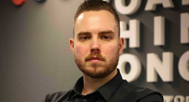 Adrian Moliński z awansem w OBTK