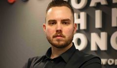 Adrian Moliński z awansem w OBTK