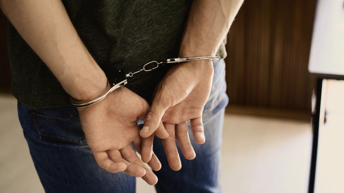 Policja zatrzymała złodzieja  - Pyszności