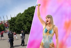 Taylor Swift w Warszawie. Dodatkowe siły policji z całego kraju