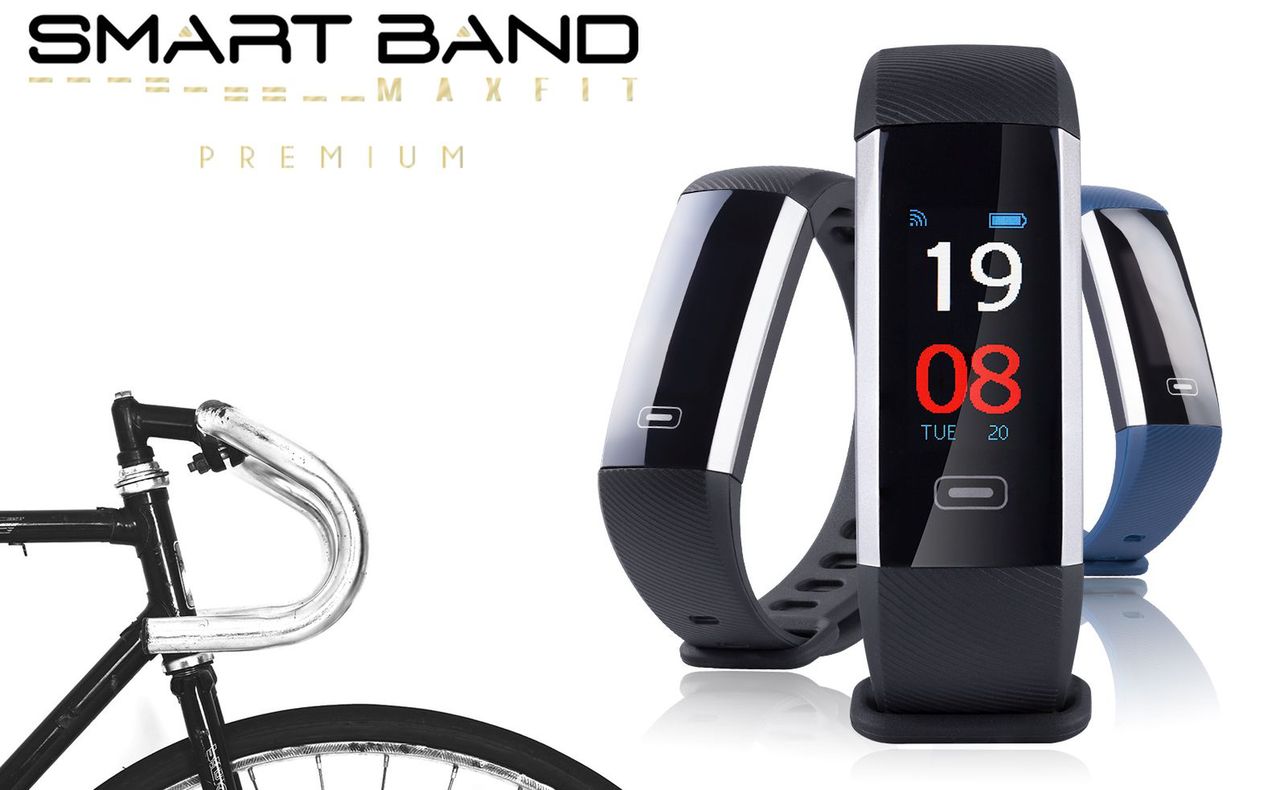 Goclever Smart Band Max Fit Premium