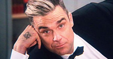 NOWY TELEDYSK Robbiego Williamsa!