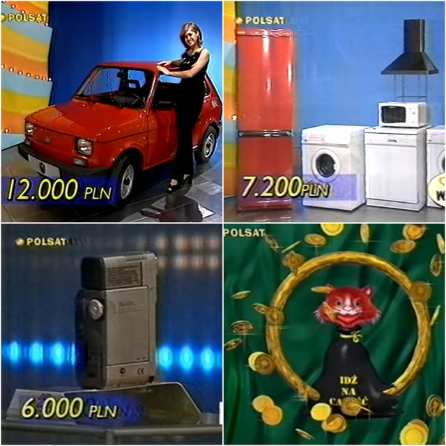 Zonk w akcji