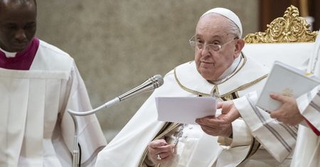 Dojdzie do abdykacji? Przyjaciółka papieża Franciszka ma jasną odpowiedź