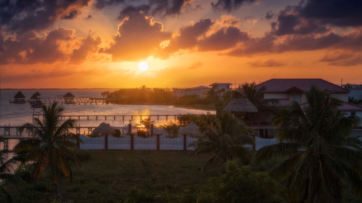 Jak fotografować słońce na zdjęciach krajobrazu? 1