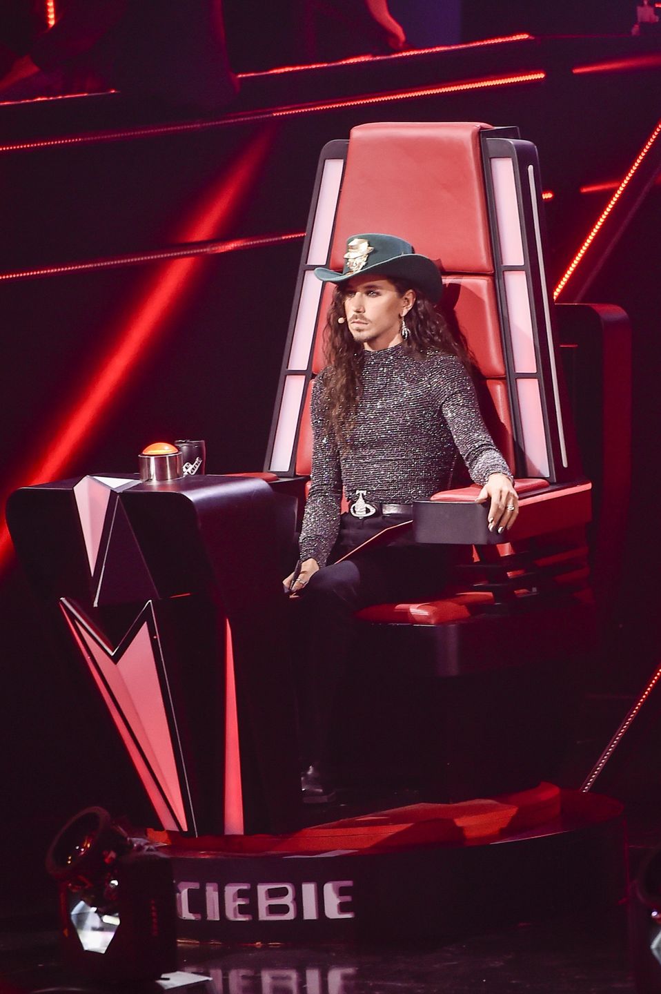 Michał Szpak wspomina współpracę z TVP