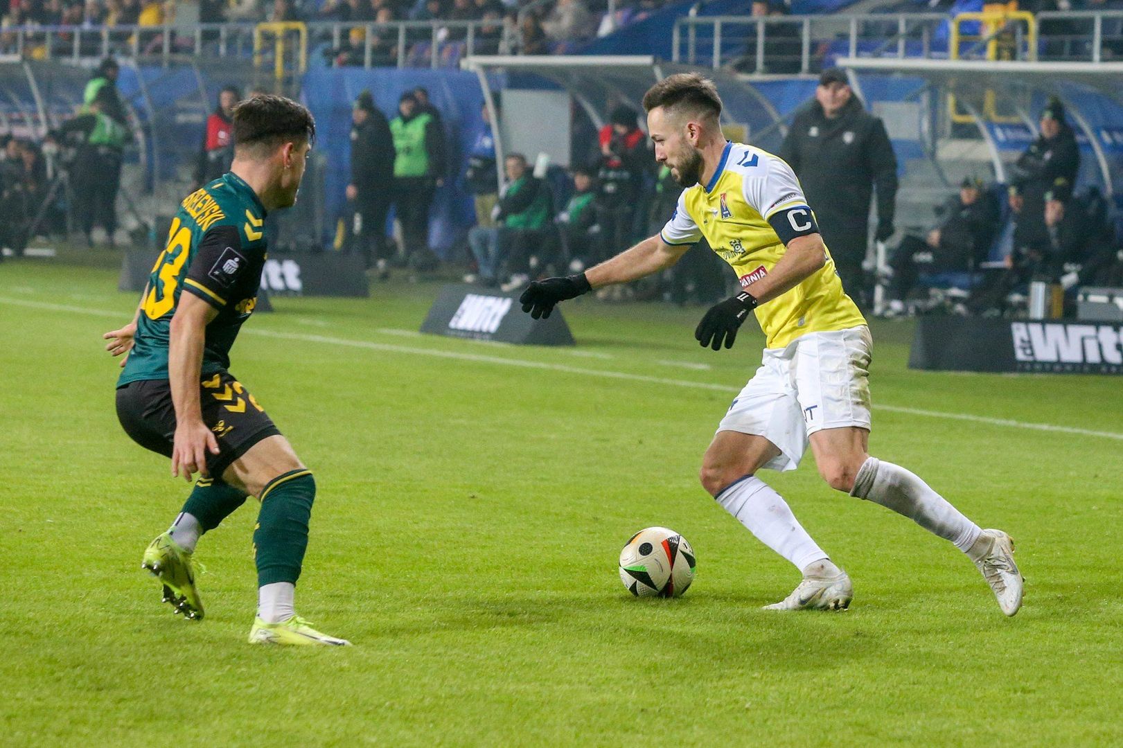 Motor Lublin – GKS Katowice (24.02.2025)