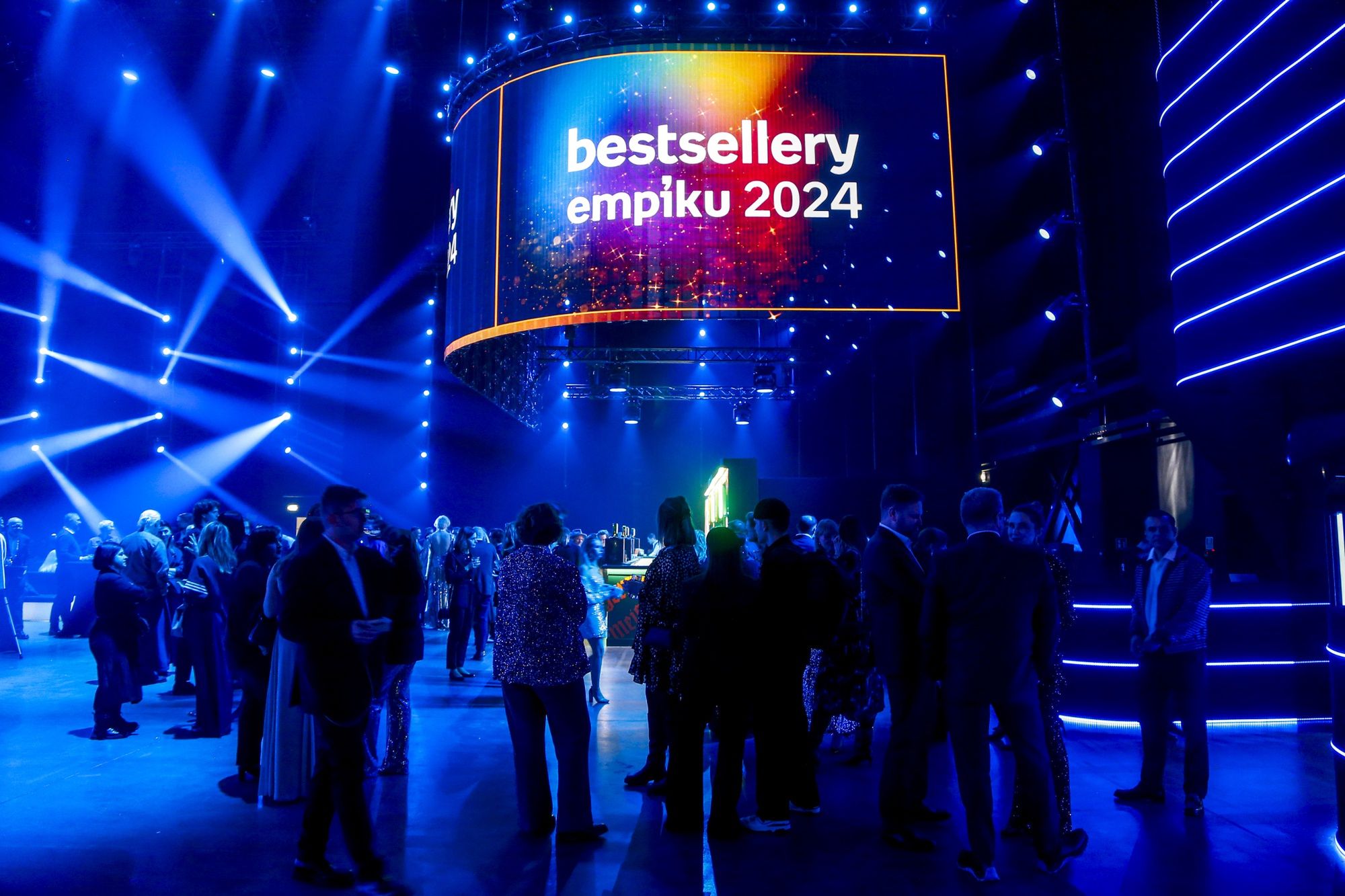 Bestsellery Empiku 2024