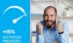 Inea w kampanii „Dobrzy ludzie od internetu” przyspiesza prędkość łączy o średnio 15 proc.