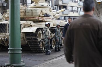 Egipcjanie reagują na decyzję Izraela. Wysłano 10 tys. żołnierzy