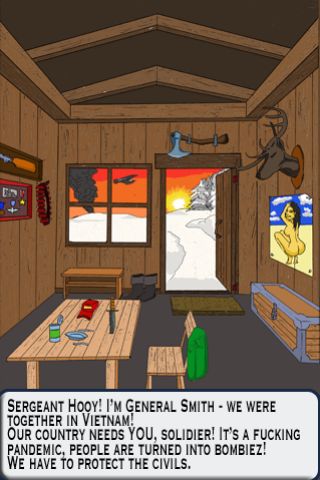 Made in Poland: A Game About Smashing Bombiez, iHooy! 2