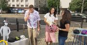 Wpadka w "Dzień dobry TVN". Michałowski padł ze śmiechu, a Krupińska nie mogła pojąć, jak do tego doszło