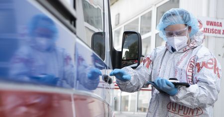 Porażające informacje. Przeszło 250 zgonów osób z COVID-19!