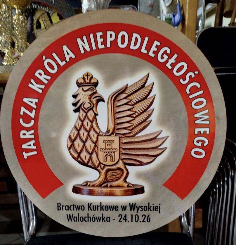 Strzelanie Niepodległościowe w Wysokiej. 