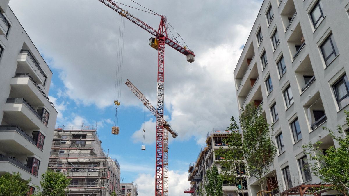 Kupujących nowe mieszkania jest tak dużo, że deweloperzy nie nadążają z budową