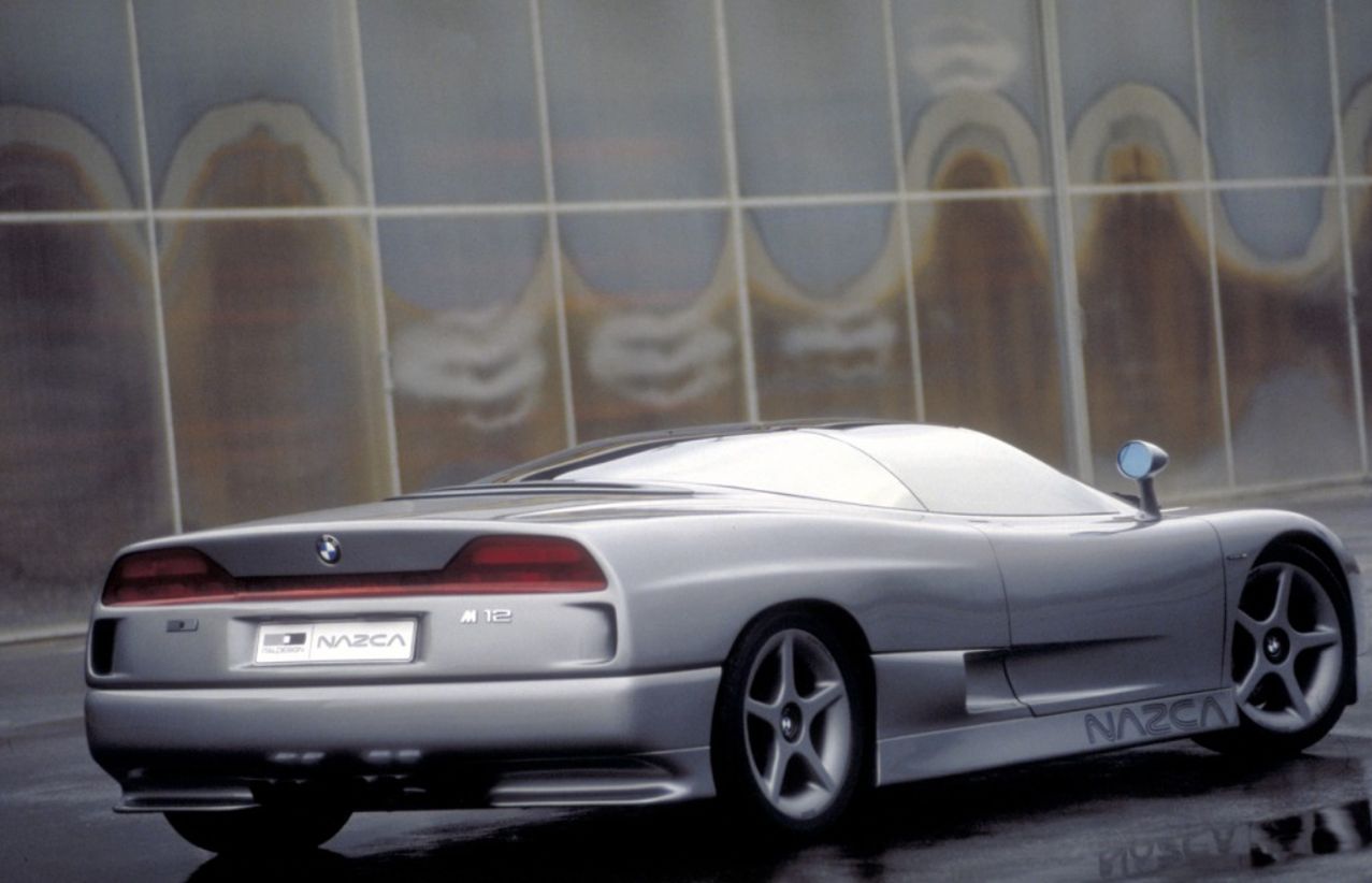 1991 BMW Nazca M12