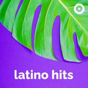 Logo stacji Latino Hits