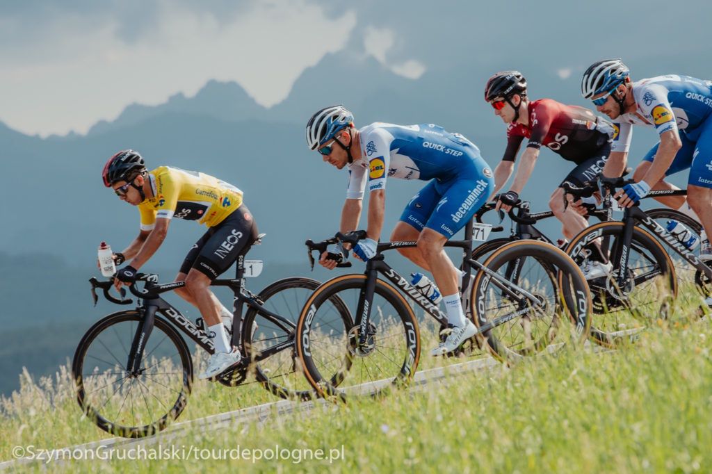 77.Tour de Pologne, 05-09.08.2020, fot.Szymon Gruchalski