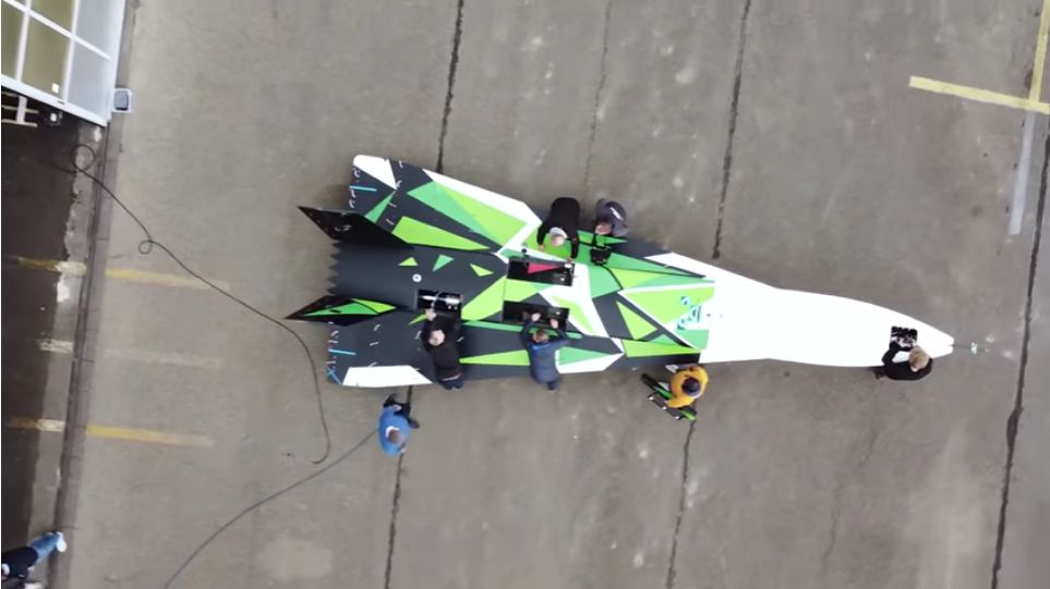 Samolot hipersoniczny